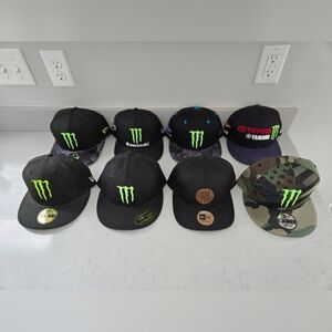 Monster Hats